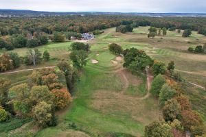 Chantilly (Vineuil) 16th Ravine Aerial
